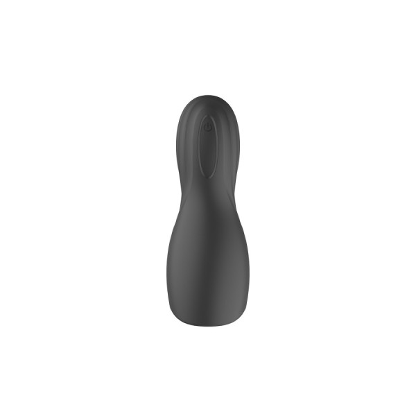 Masturbateur noir vibrant AirCraft Cup 